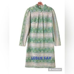 Leslie Faye 1970s dress BNWT from Hudson’s.